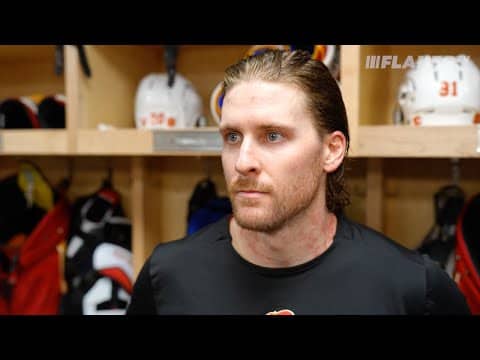 Post-Game | Blake Coleman - 30.11.25