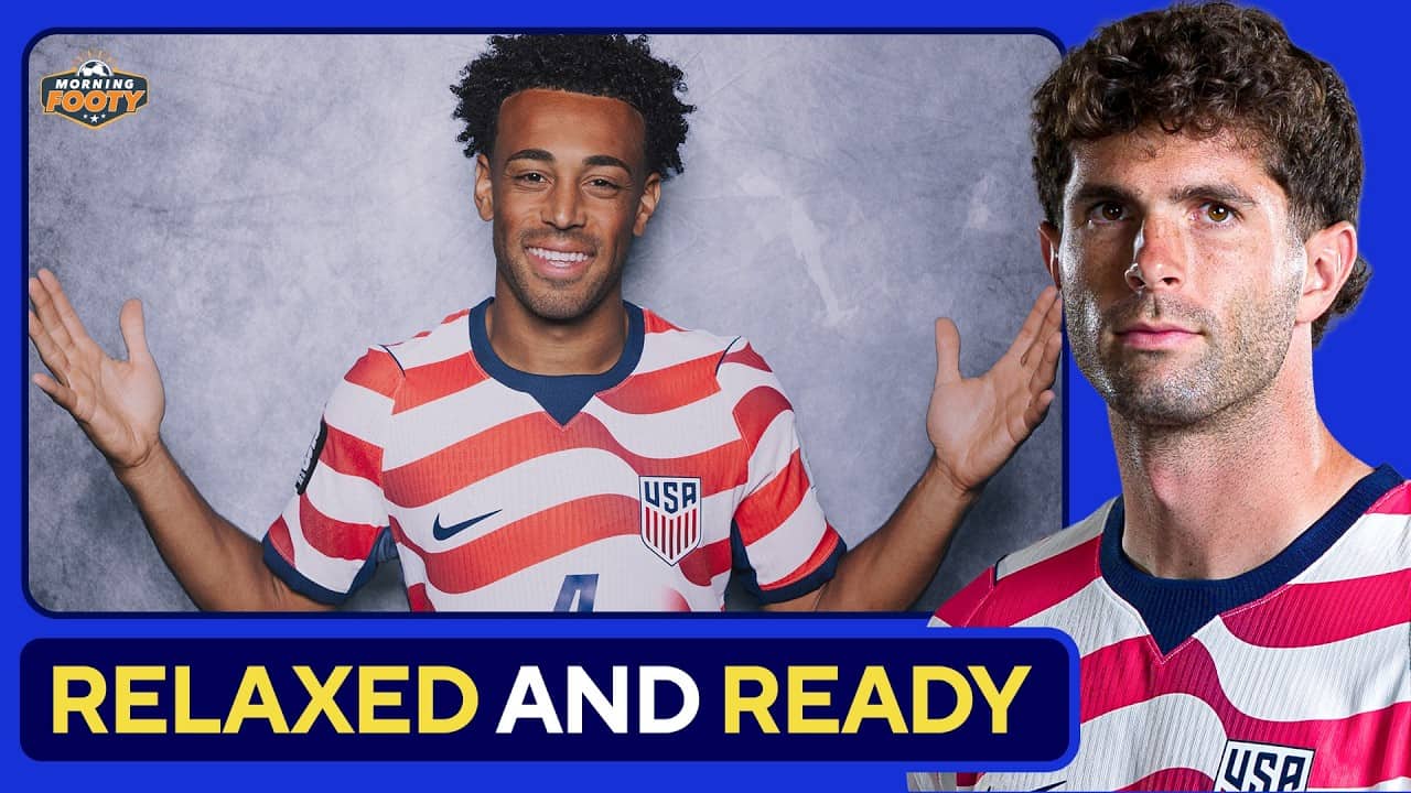 The USMNT Is READY for Paraguay 🇺🇸🔥