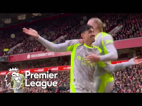 Tijjani Reijnders smashes Manchester City ahead of Nottingham Forest | Premier League | NBC Sports