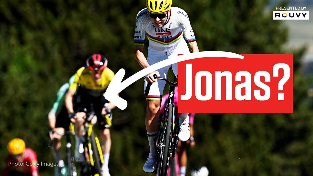 Tadej Pogacar’s First Tour de France 2026 Win In Stage 3 Was Brutal