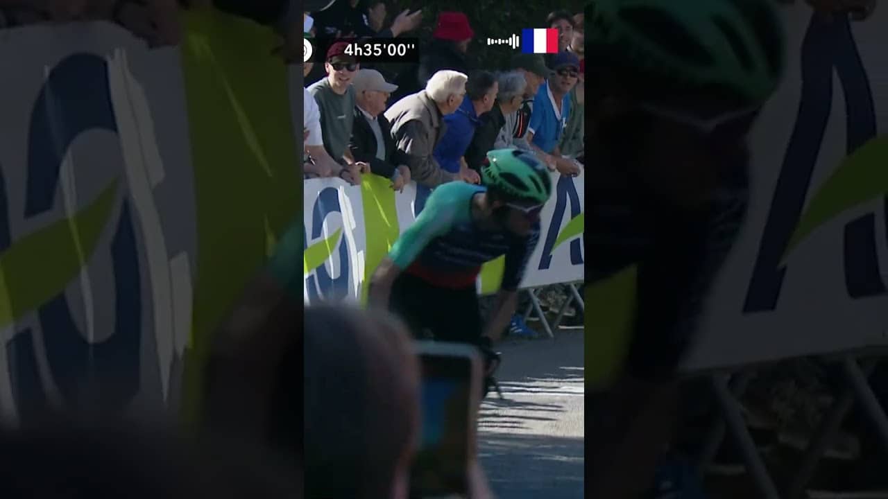 Listen to the French roar 🔊🇫🇷🤩  France has found a new hope to root for.