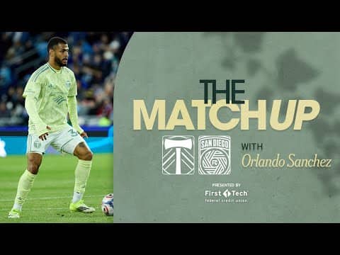 The Matchup | Orlando Sanchez on what to watch for in SDvPOR