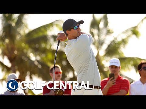 Adam Scott: PGA Tour, Saudi PIF 'incompatible at the moment' | Golf Channel