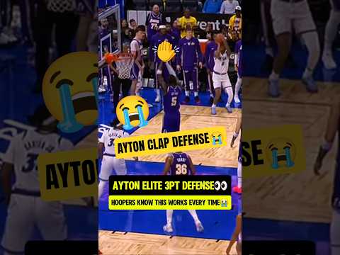 Ayton was LOCKED IN on DEFENSE😭