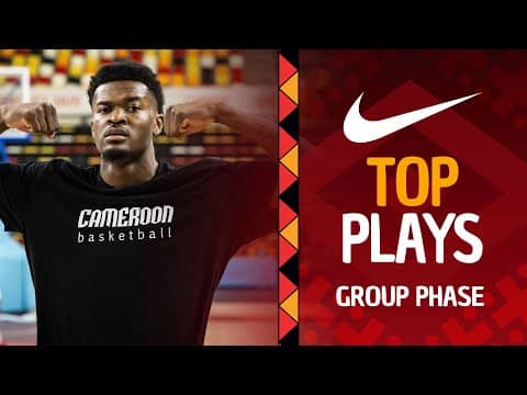 Nike Top 10 Plays | Day 2 | FIBA AfroBasket 2025