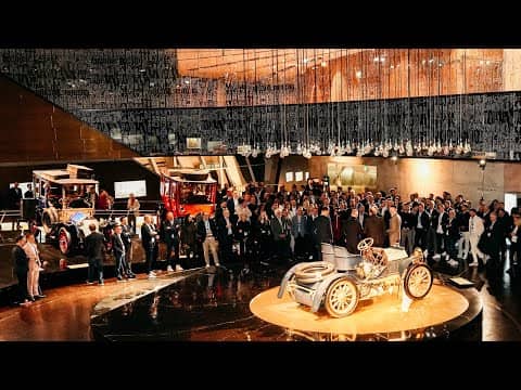 Brustring Business Club: Nachts im Museum – ein Abend voller Inspiration