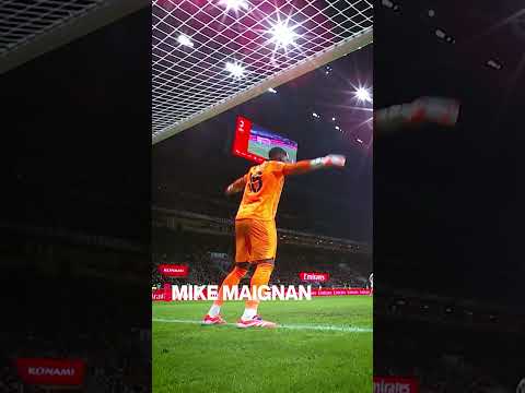 And the winner is... SUPER MAIGNAN! 🥊🥇 | #Shorts