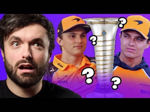 Reacting to BOLD F1 Predictions for the Rest of 2025