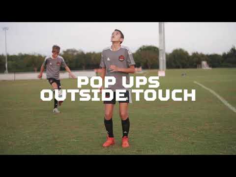 Skill Builders: Pop Ups Outside Touch