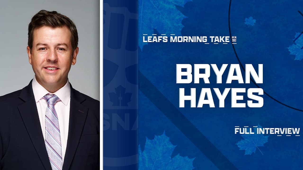 Did the Leafs Get This WRONG? 😳 Bryan Hayes on Chayka, Pelley & What’s Next