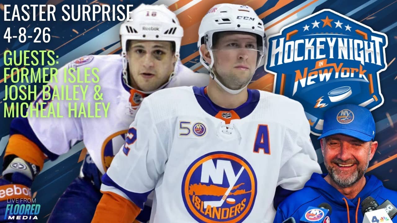 4/8/26 - Easter Surprise! Guests: Micheal Haley & Josh Bailey