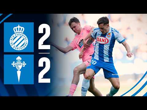 RESUM J24 | Espanyol 2-2 Celta | #LaLigaHighlights