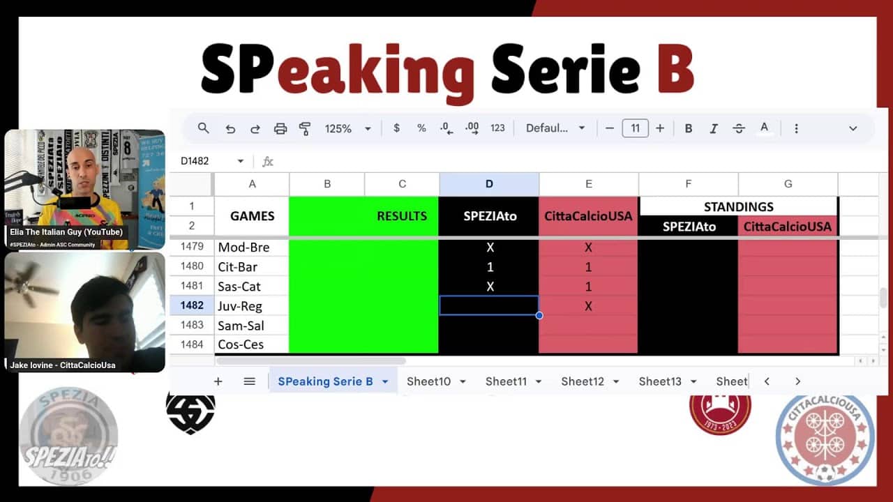 SPeaking Serie B | Ep. 35