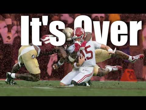 The Downfall of the SEC