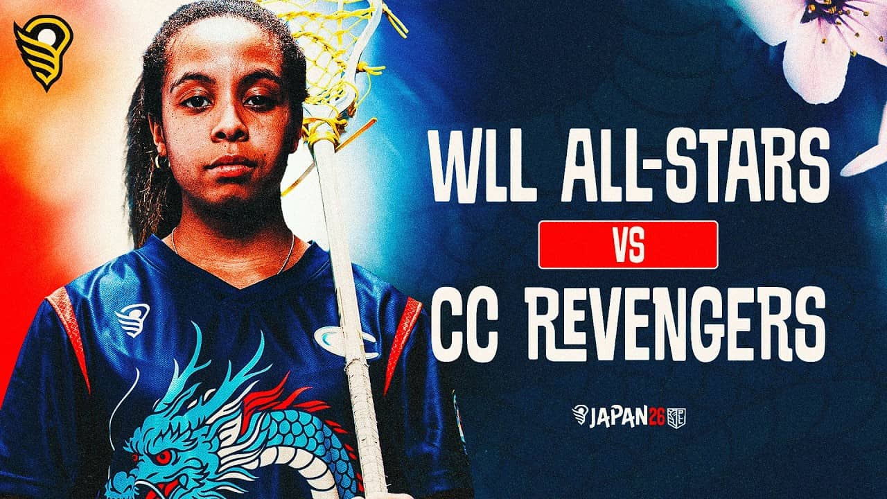 WLL All-Stars vs CC Revengers | Japan Games