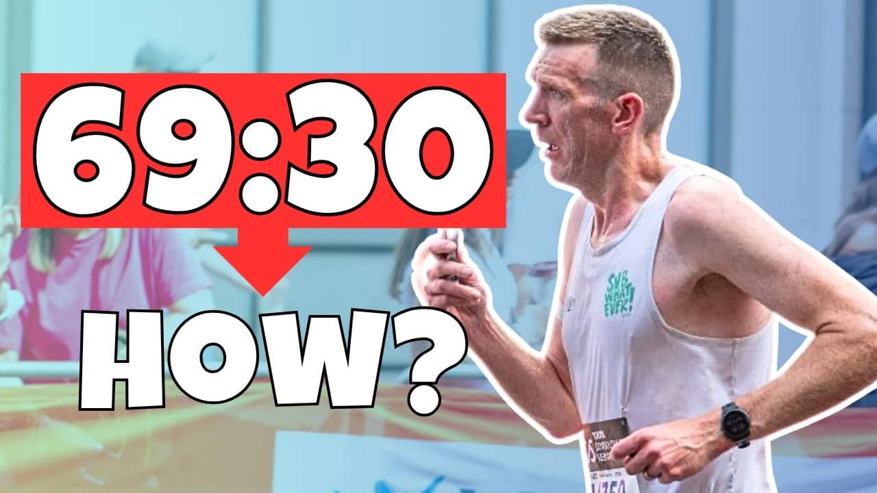 69 MINUTE HALF MARATHON TRAINING SERIES - INTRO
