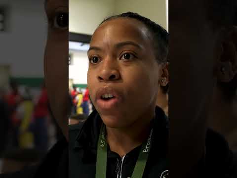 Johnny Furphy & Tony Bradley Spent Time at Brookside Elementary Helping Families Shop for Gifts