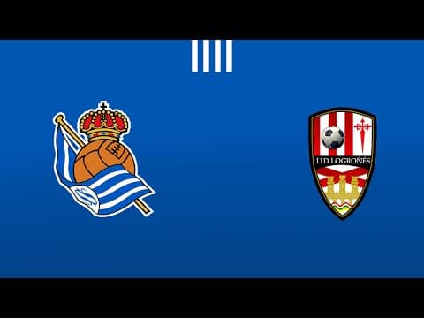 DIRECTO 17:00 | Juvenil - UD Logroñés | Zubieta | Real Sociedad