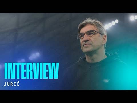 Tutta la soddisfazione di Ivan Jurić | UCL MD4 League Phase - EN SUBs