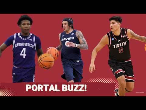 EXPLOSIVE: Can Luke Murray REBUILD Boston College With These TARGETS In The Transfer Portal?