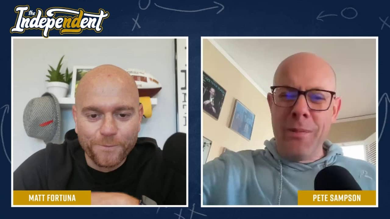 Notre Dame-Pitt Preview, plus special guest Stanford Steve