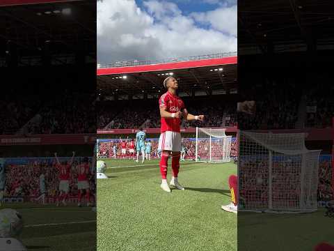 Nottingham Forest secure VITAL three points with victory against Burnley 🔒