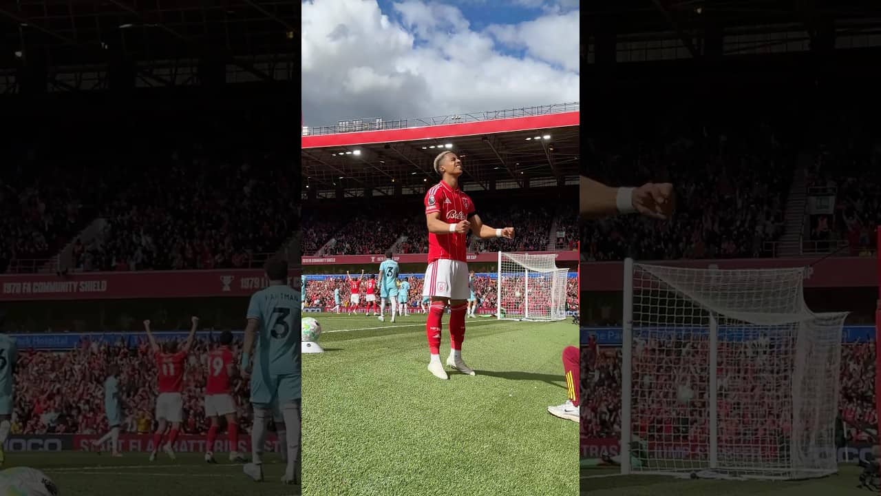 Nottingham Forest secure VITAL three points with victory against Burnley 🔒