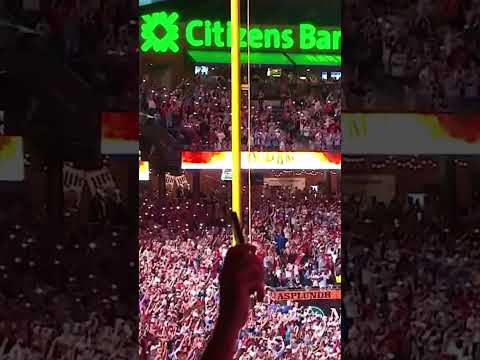 Jhoan Duran's entrance in the #Postseason is going to be crazy 🕷️