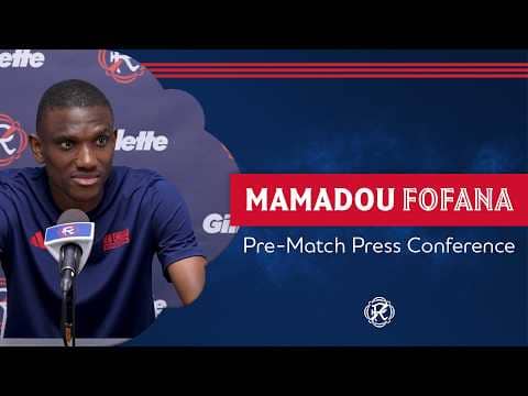 Pre-Match Press Conference | NE Revolution vs. Columbus Crew