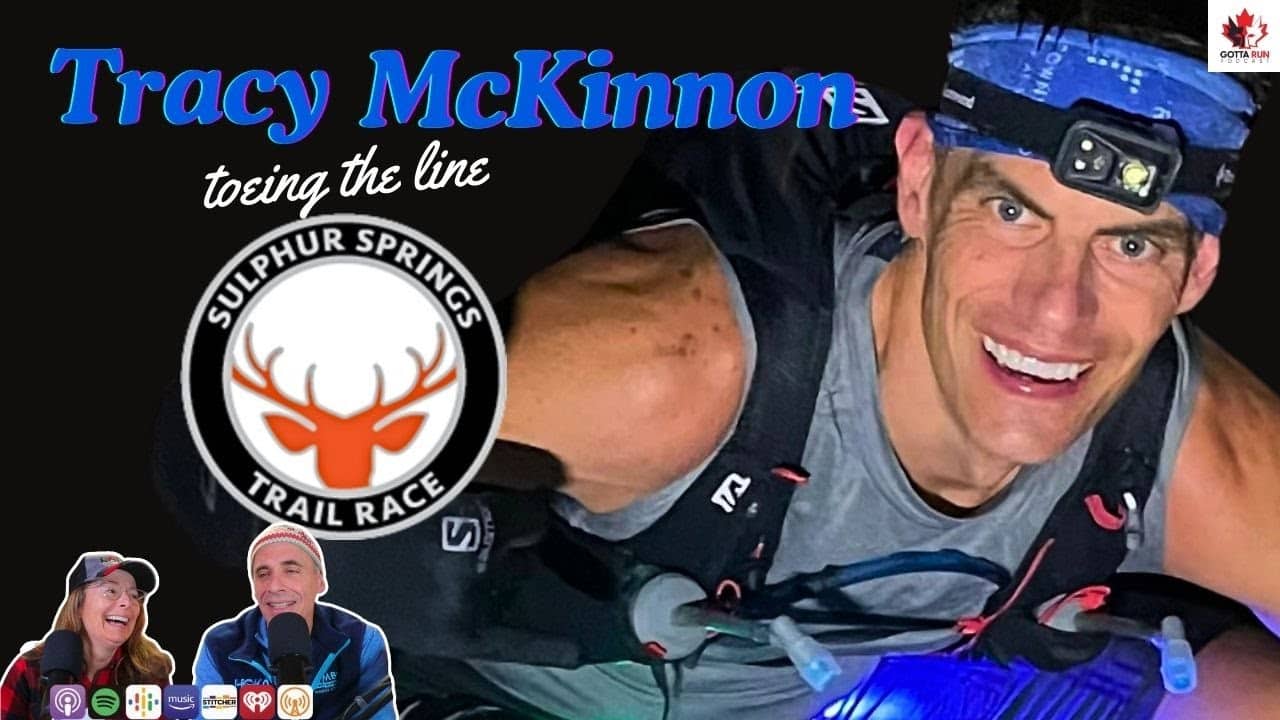 Over a Decade of Ultra Running Stories / GottaRunPodcast