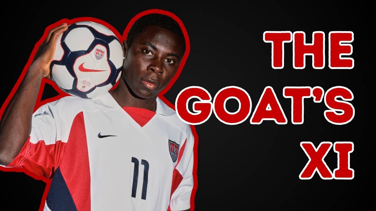The Best XI Who Played With Freddy Adu