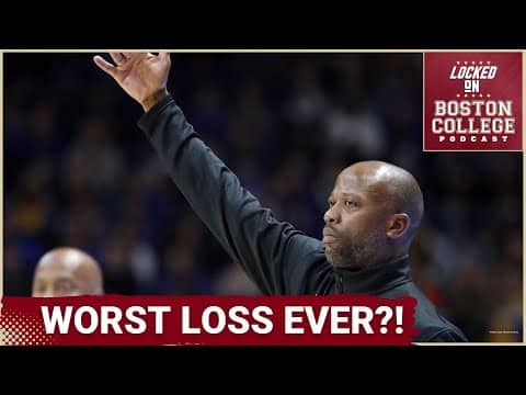 COACHING MELTDOWN: Boston College Basketball & Donald Hand COLLAPSE in Epic Central Connecticut Loss