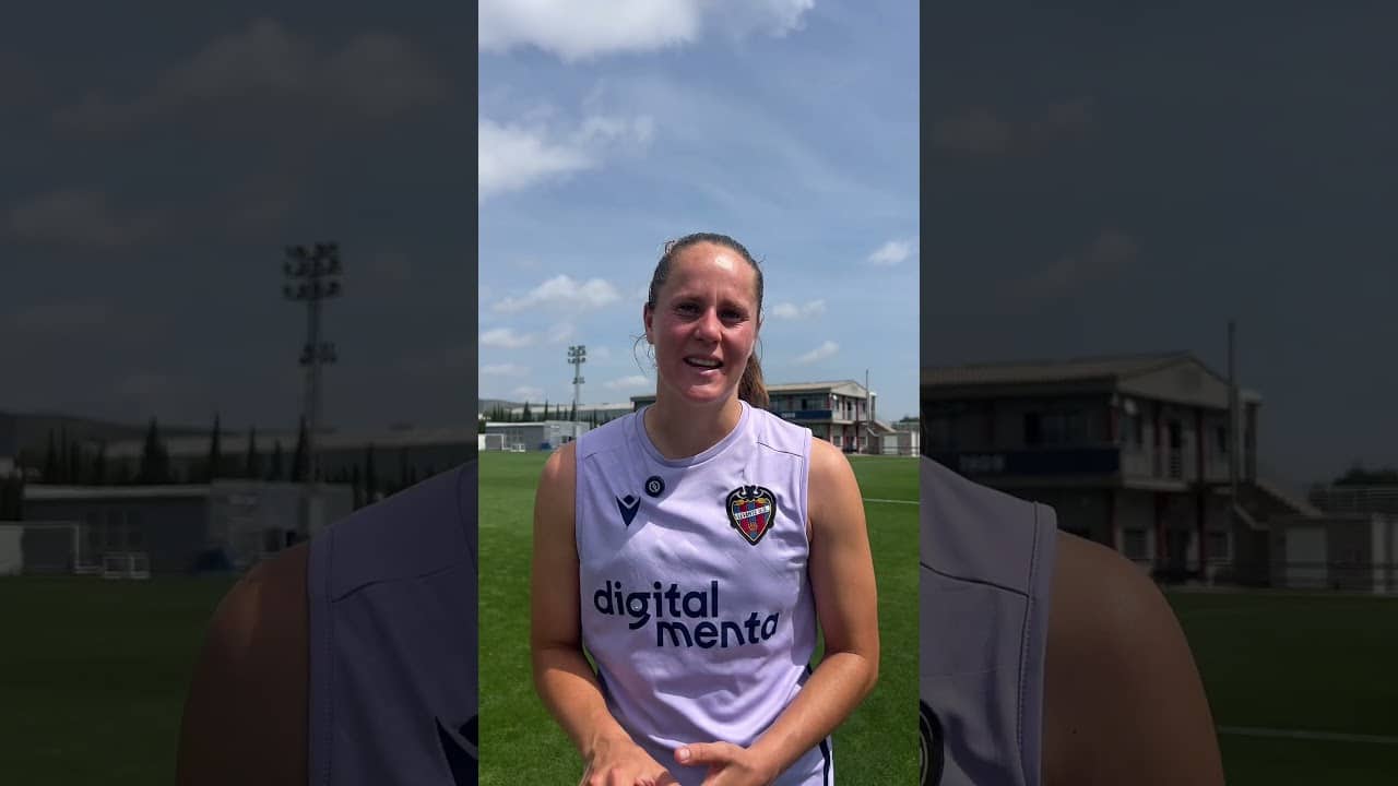 Eva Alonso: “Vamos a pelear hasta el final” | Levante UD