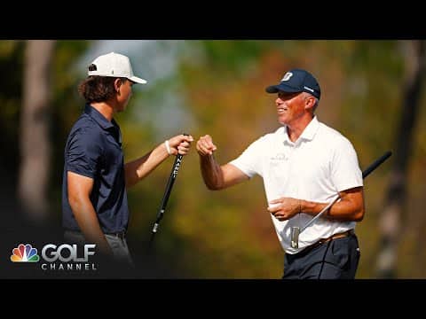 PNC Championship 2025 Final Round Extended Highlights | Golf Channel