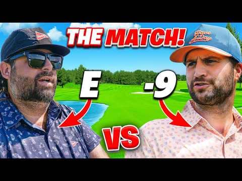 BOBBY FAIRWAYS VS FAT PEREZ (EPIC MATCH)