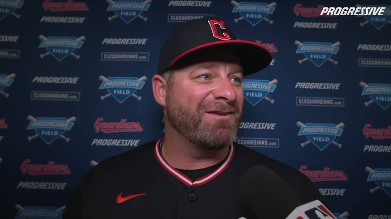 050426 - CLE vs KC - Postgame Media Availability