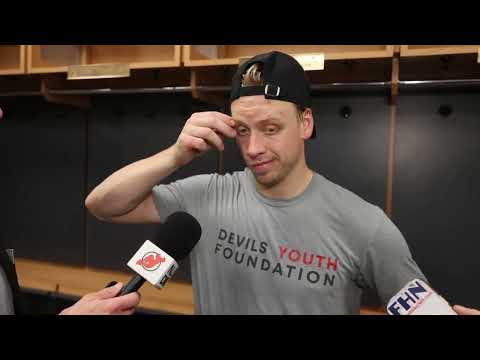 Siegenthaler  Bratt and Keefe speak post game in Florida