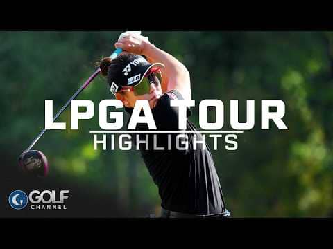 LPGA Tour Highlights: 2026 JM Eagle LA Championship, Round 2 | Golf Channel