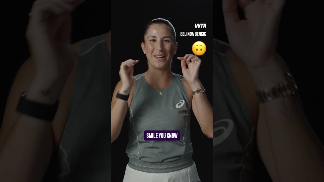 We would describe ourselves as 🔥🥵☀️ in the Paris heat, but what emoji would you use? #WTA