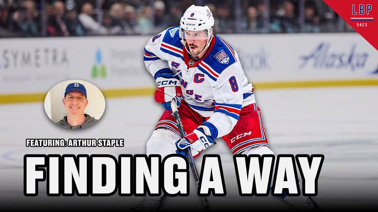 Arthur Staple on Mike Sullivan’s Impact, the Kreider Trade, and What’s Next for the Rangers