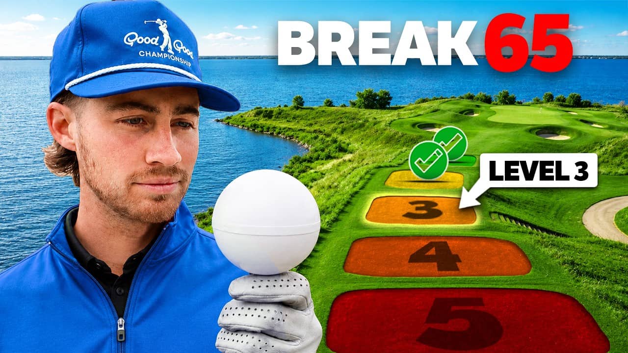 Break 65 Episode 4 | My Home Course