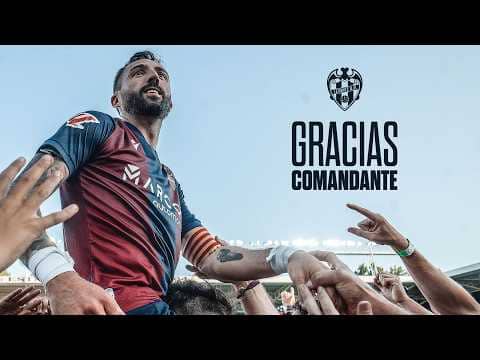 Rueda de prensa de despedida de José Morales