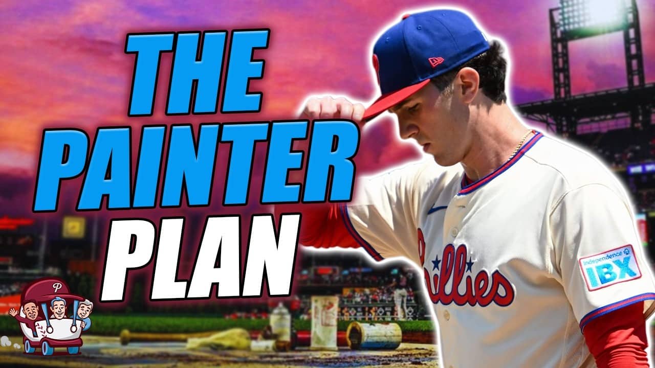 What’s Next For Andrew Painter After Being Optioned? | The Phillies Show