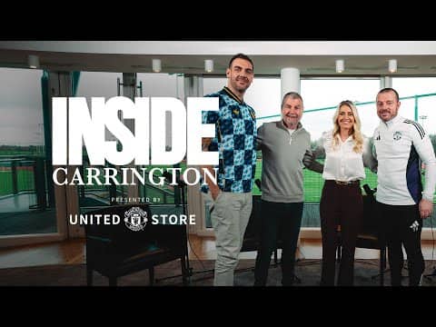 Travis Binnion On Youth Development And First-Team Pathway | Inside Carrington: Ep 5