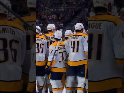 Front row seat to goal 600 🤩