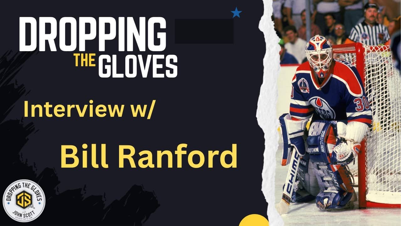 Interview w/ Bill Ranford