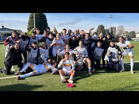 Atalanta-Lecce 2-3 | HL Primavera 1 2025/26