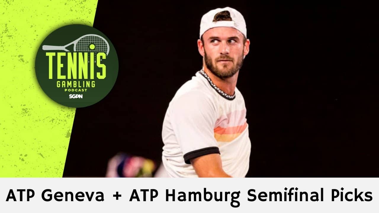 ATP Geneva + ATP Hamburg Semifinal Picks – 5/21/26