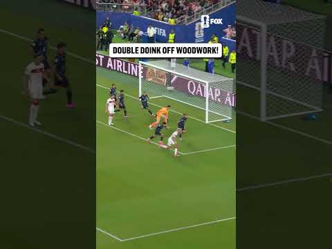 Türkiye was so close to the equalizer