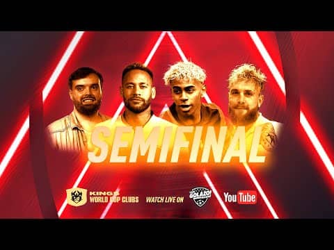 Kings World Cup Clubs Semifinals | GERMANY, ITALY, AMERICAS, SPAIN, BRAZIL, FRANCE, WILDCARDS 🔥 🌎
